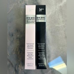 IT cosmetics concealers